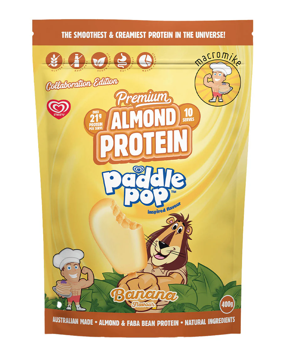Premium Almond Protein by Macro Mike - Image 20