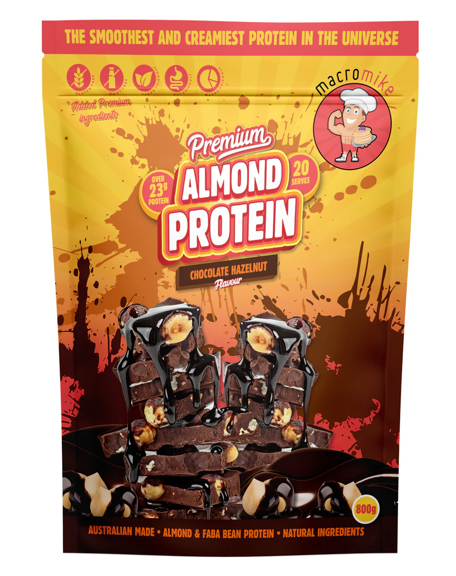 Premium Almond Protein by Macro Mike - Image 21