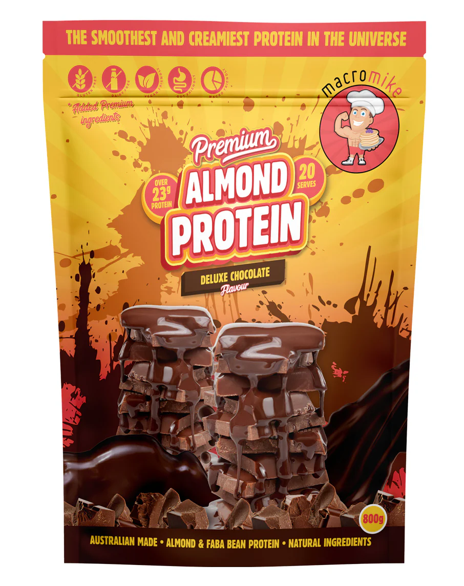Premium Almond Protein by Macro Mike - Image 23
