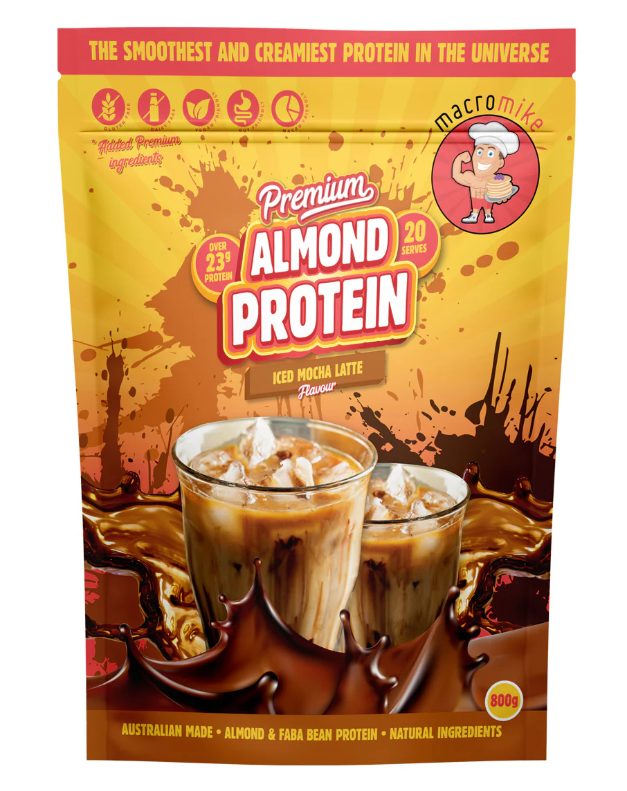Premium Almond Protein by Macro Mike - Image 24