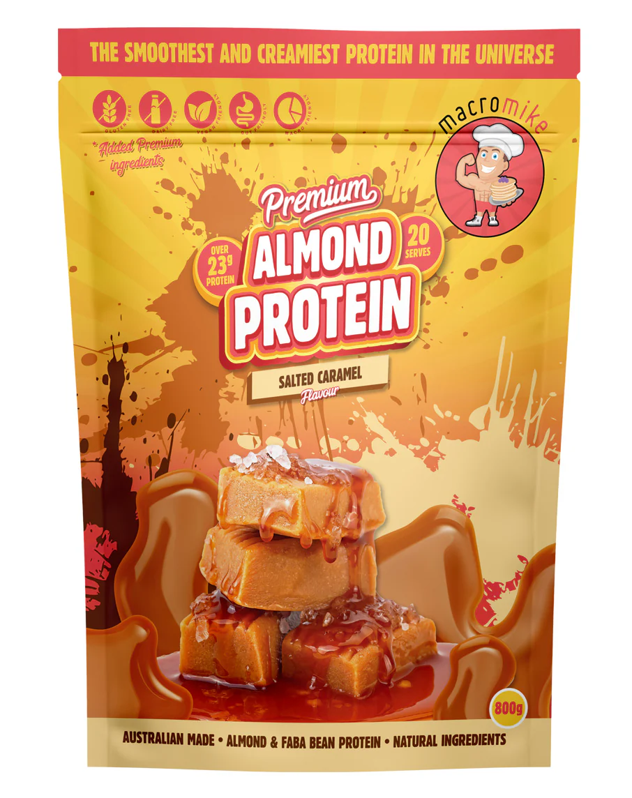 Premium Almond Protein by Macro Mike - Image 25