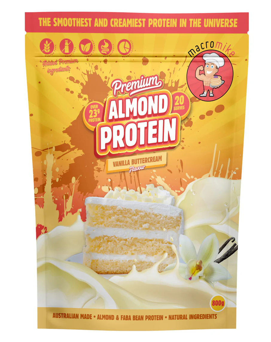 Premium Almond Protein by Macro Mike - Image 26
