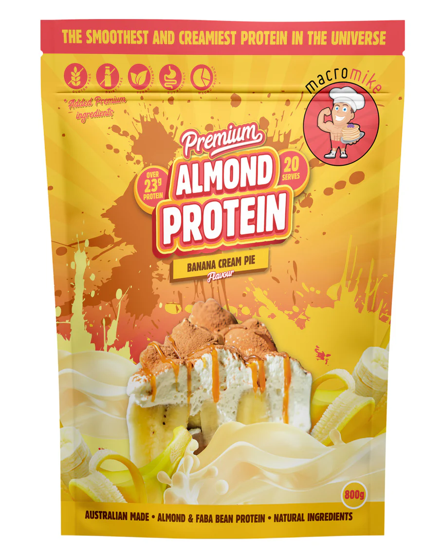 Premium Almond Protein by Macro Mike - Image 27