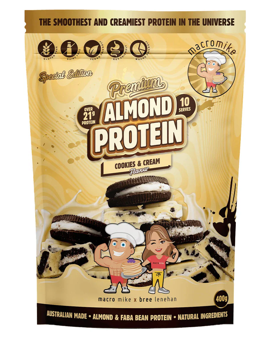 Premium Almond Protein by Macro Mike - Image 29