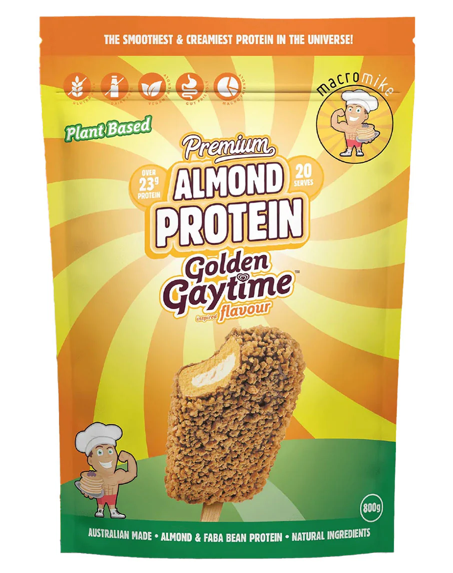 Premium Almond Protein by Macro Mike - Image 31