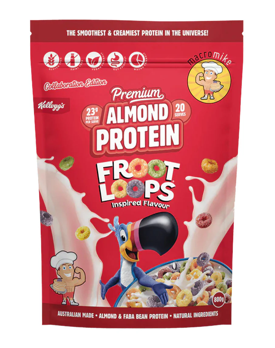 Premium Almond Protein by Macro Mike - Image 33
