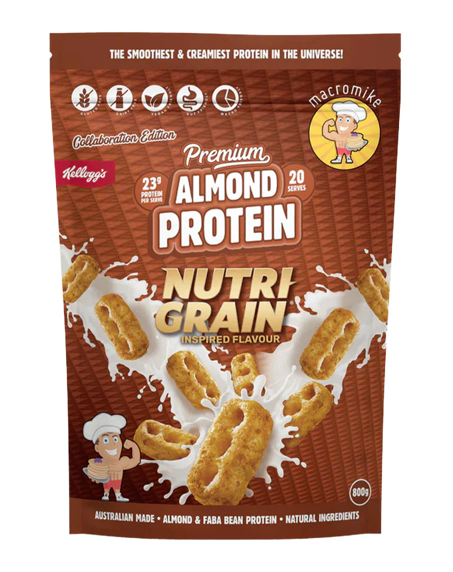 Premium Almond Protein by Macro Mike - Image 34