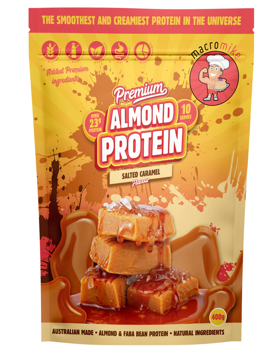 Premium Almond Protein by Macro Mike - Image 5
