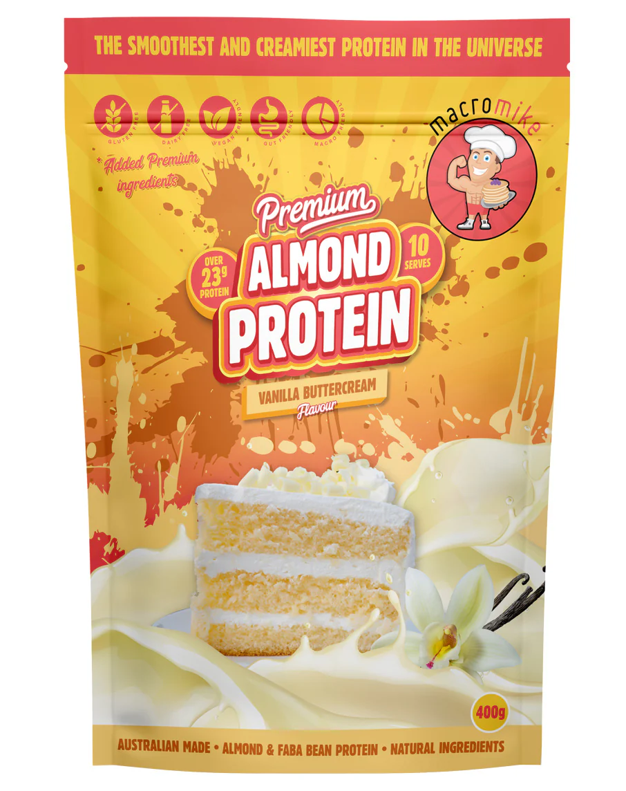 Premium Almond Protein by Macro Mike - Image 6