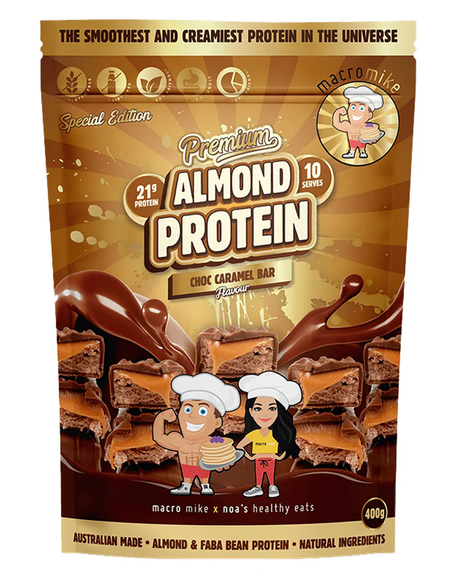 Premium Almond Protein by Macro Mike - Image 7