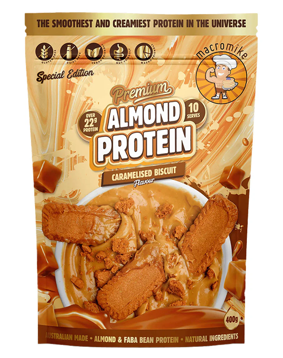 Premium Almond Protein by Macro Mike - Image 9