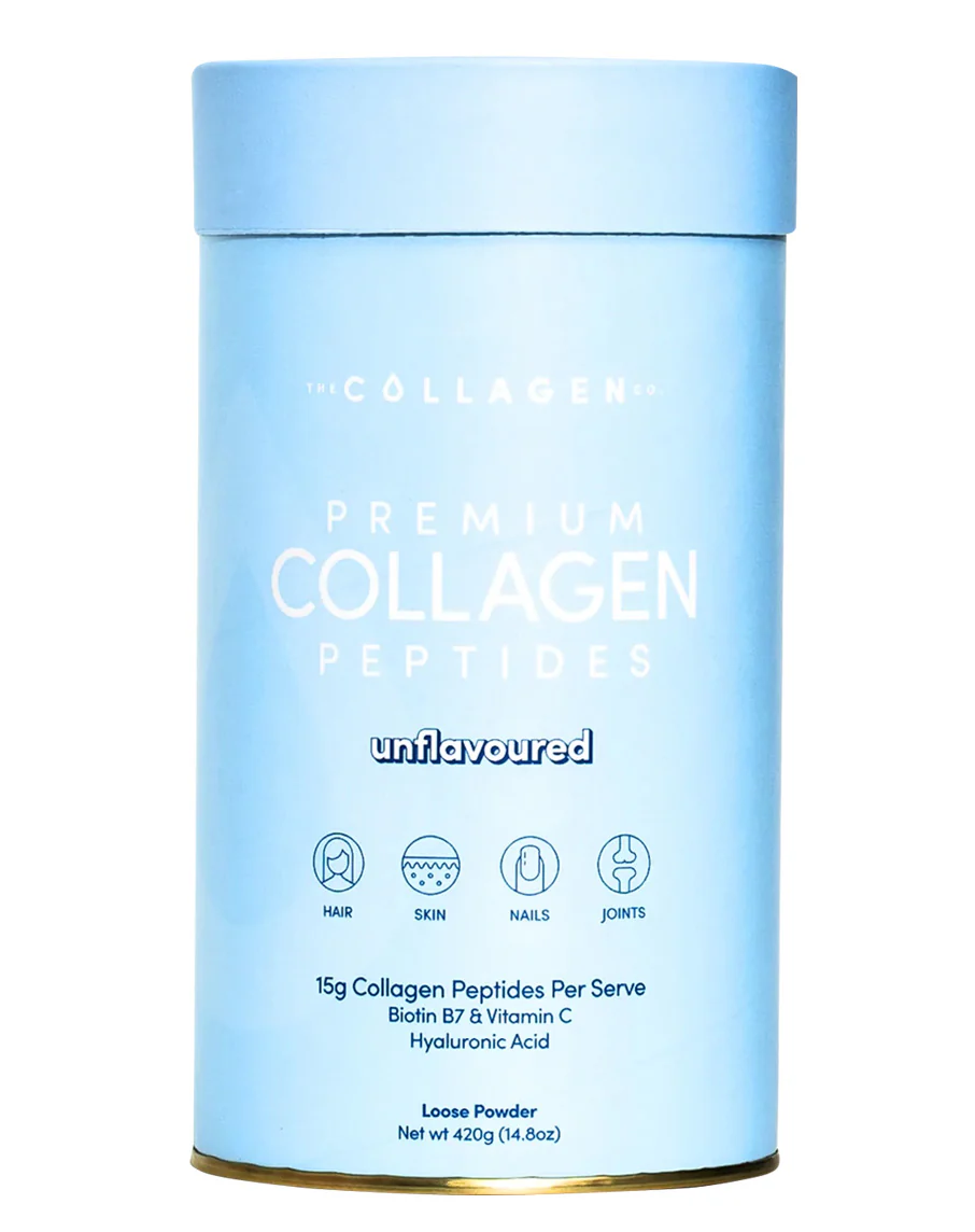 Premium Collagen Peptides (Powder) by The Collagen Co - Image 3