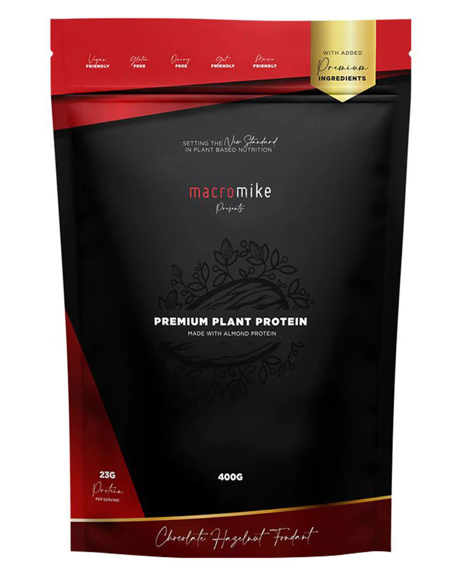 Premium Plant Protein by Macro Mike - Image 2