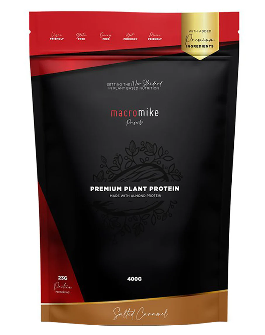 Premium Plant Protein by Macro Mike - Image 3