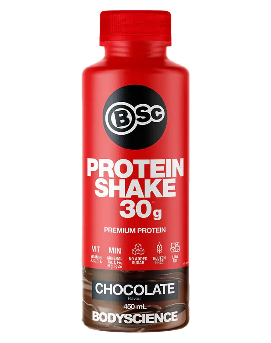 Premium Protein Shake by BSc Supplements