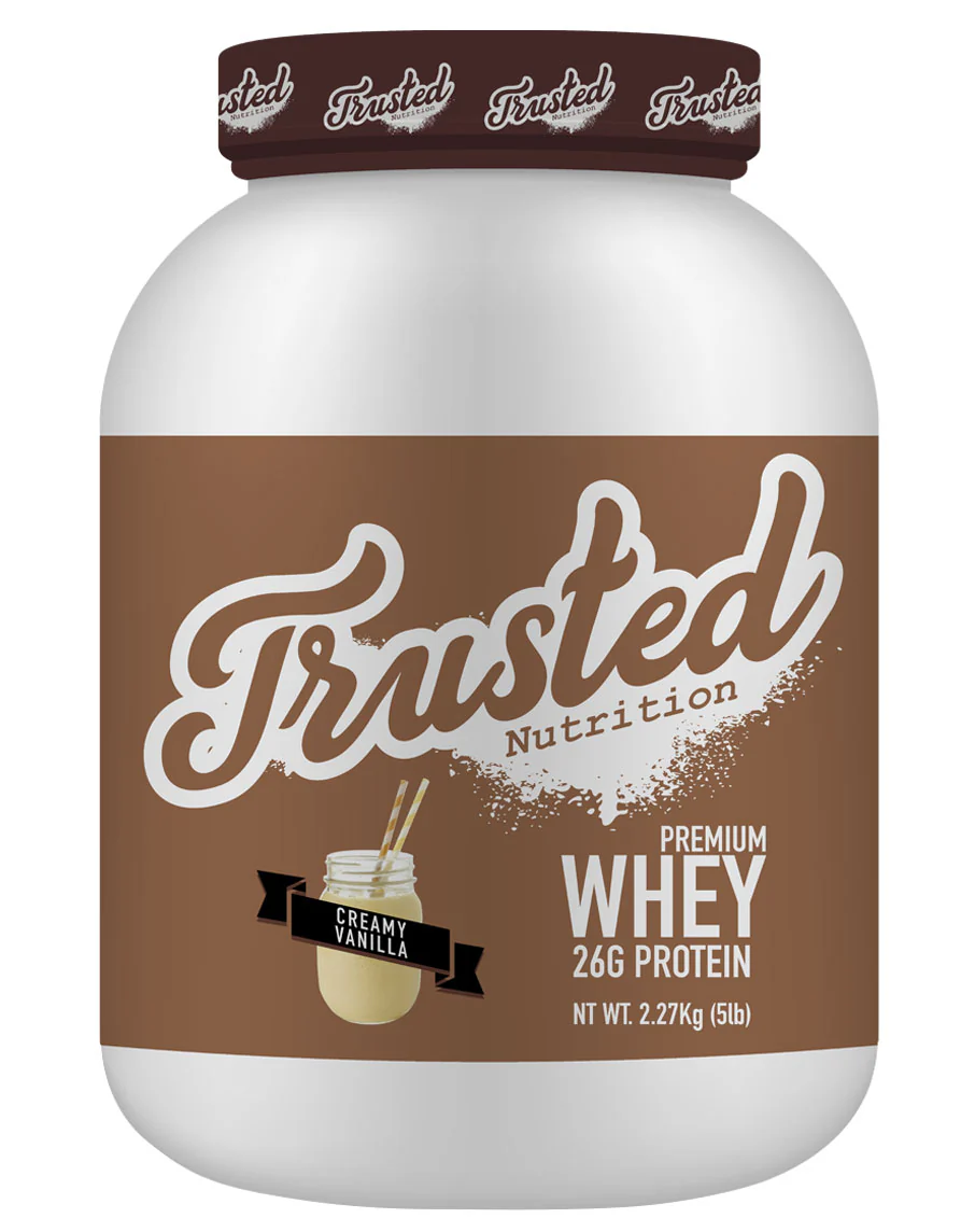 Premium Whey by Trusted Nutrition - Image 10