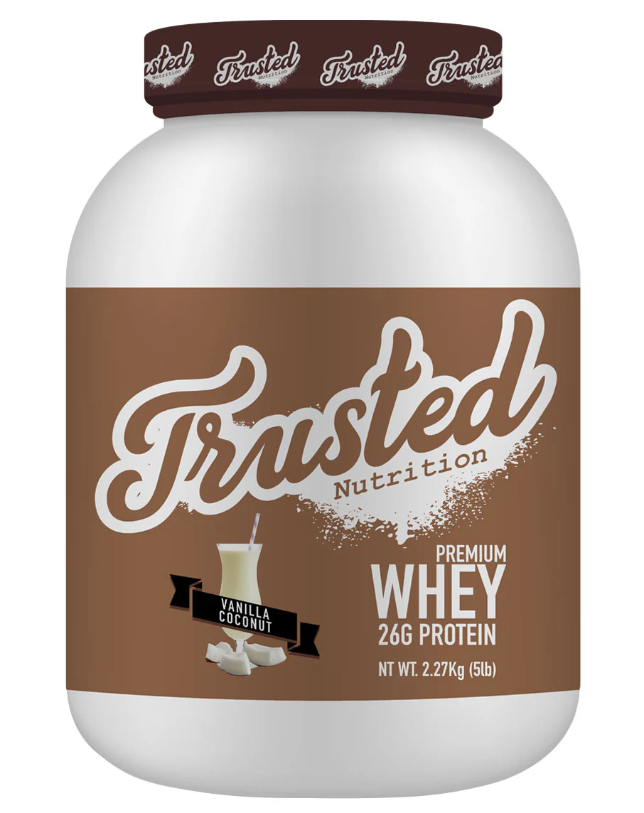 Premium Whey by Trusted Nutrition - Image 11