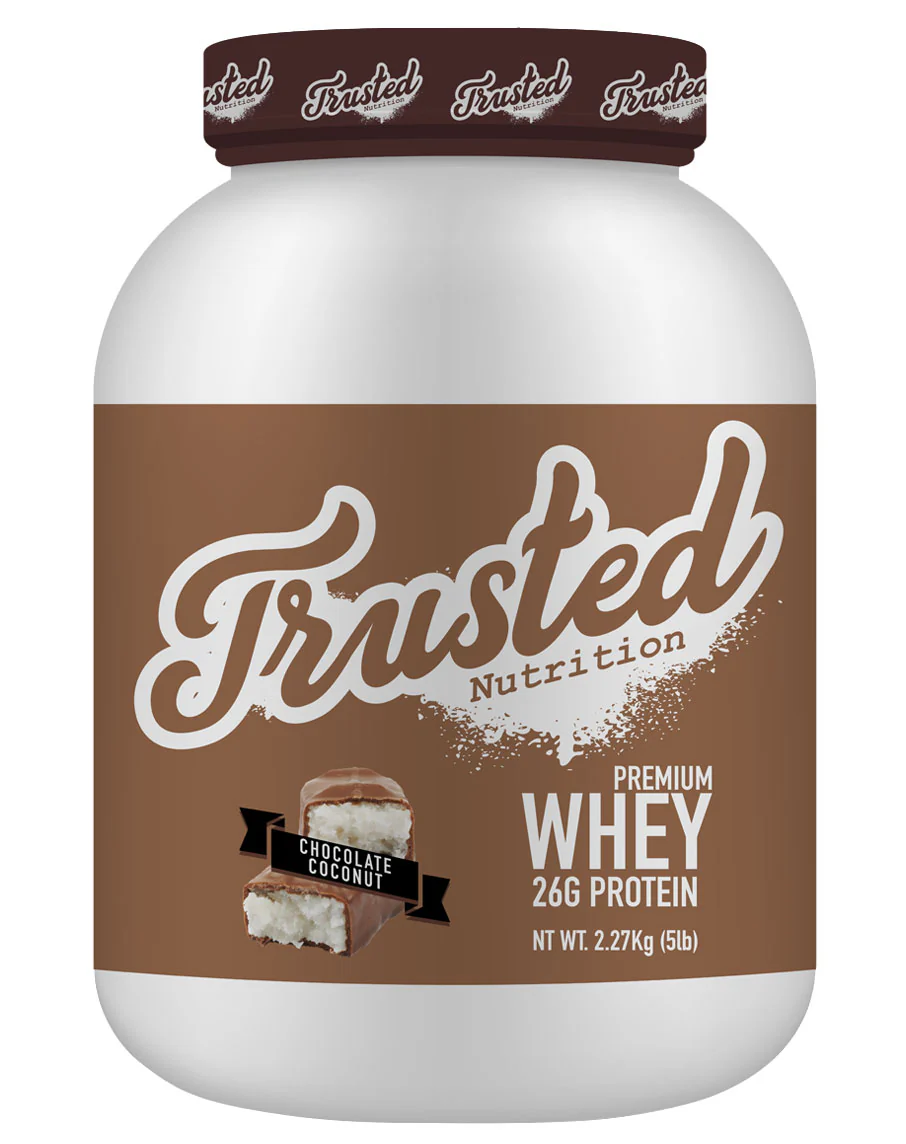 Premium Whey by Trusted Nutrition - Image 12