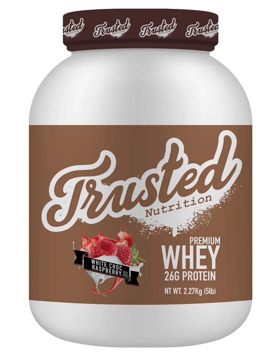 Premium Whey by Trusted Nutrition - Image 13