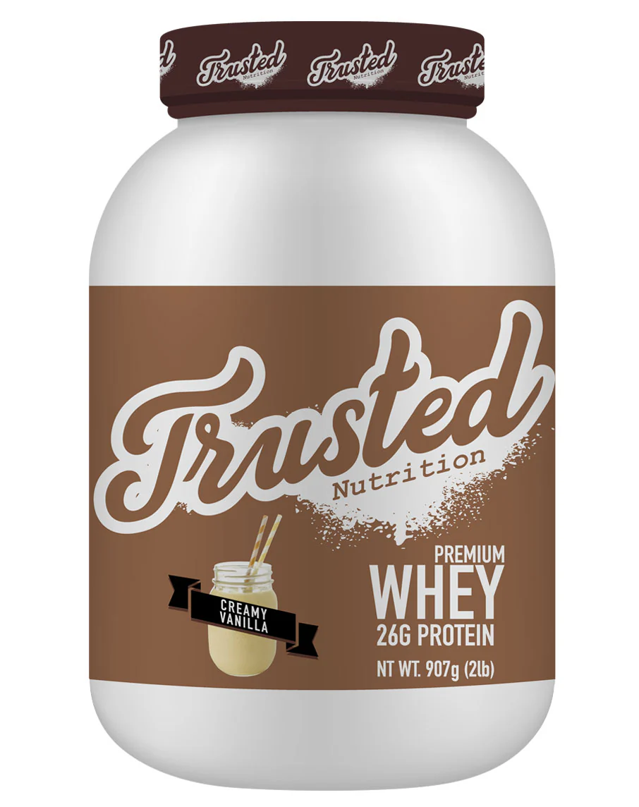 Premium Whey by Trusted Nutrition - Image 4