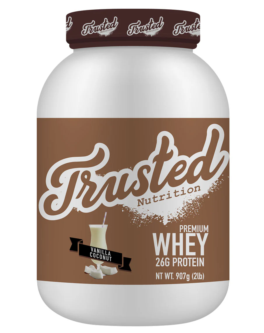 Premium Whey by Trusted Nutrition - Image 5