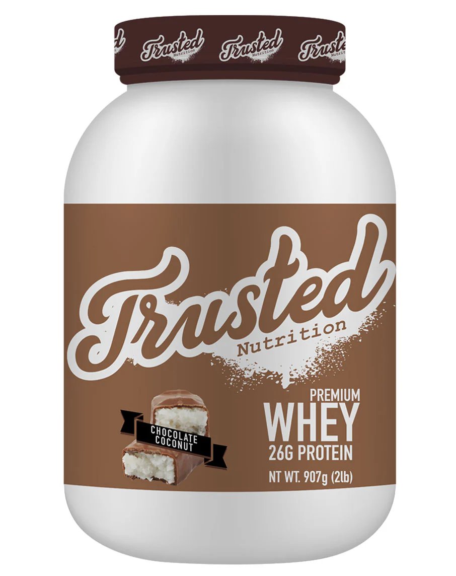 Premium Whey by Trusted Nutrition - Image 6