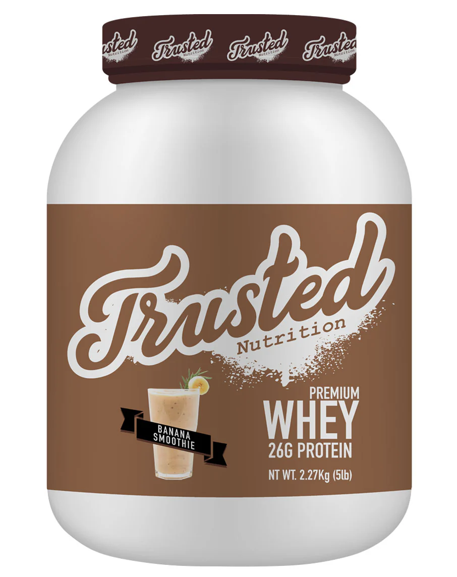 Premium Whey by Trusted Nutrition - Image 7