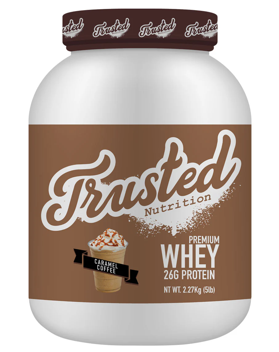 Premium Whey by Trusted Nutrition - Image 8