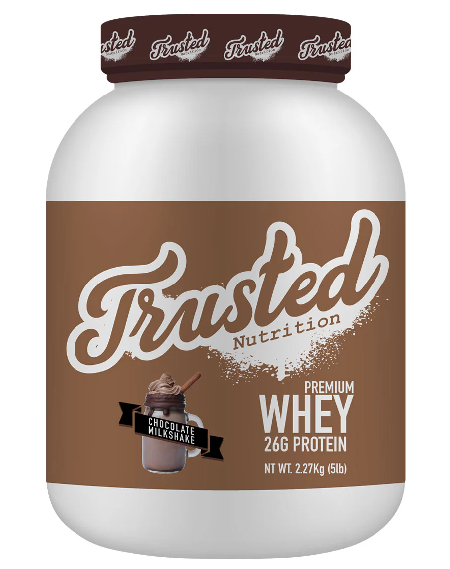 Premium Whey by Trusted Nutrition - Image 9