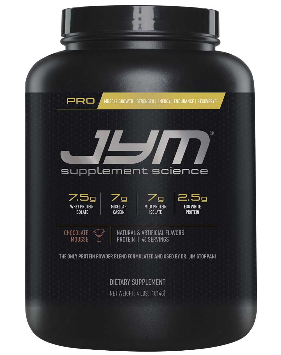 Pro Blend by Jym Supplement Science - Image 11