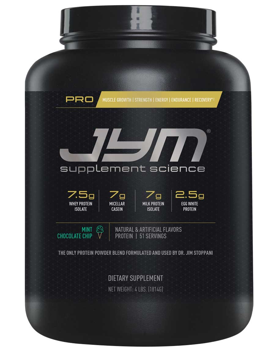 Pro Blend by Jym Supplement Science - Image 12