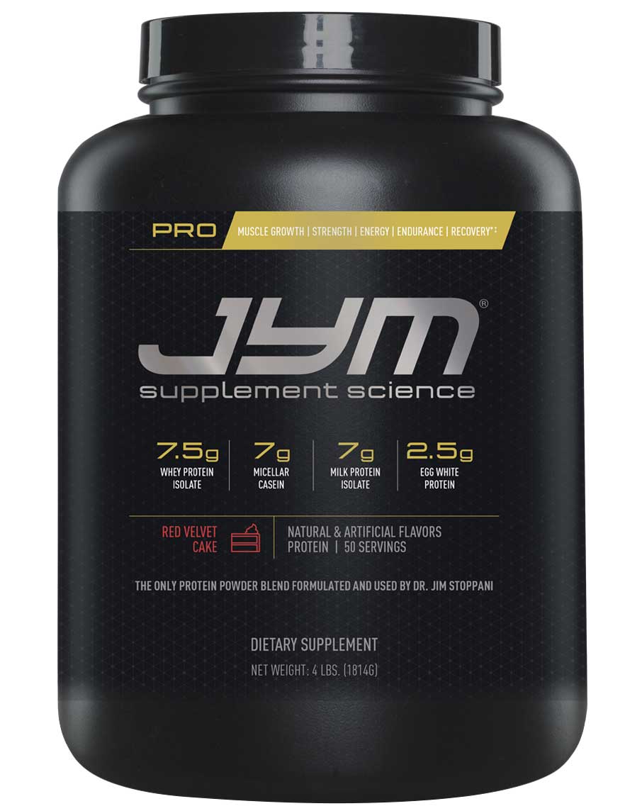 Pro Blend by Jym Supplement Science - Image 13