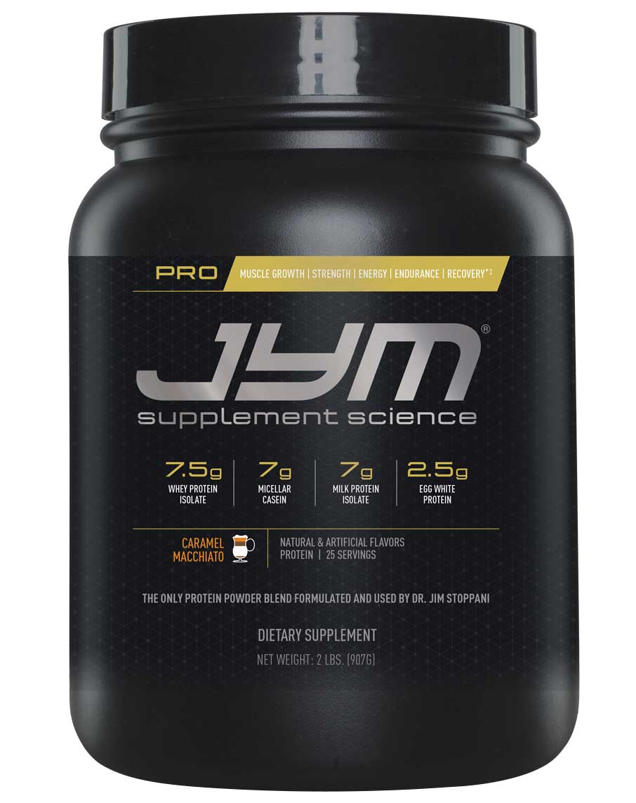 Pro Blend by Jym Supplement Science - Image 4