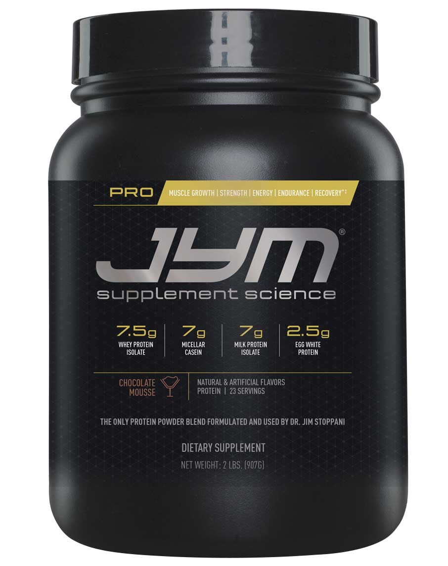 Pro Blend by Jym Supplement Science - Image 5
