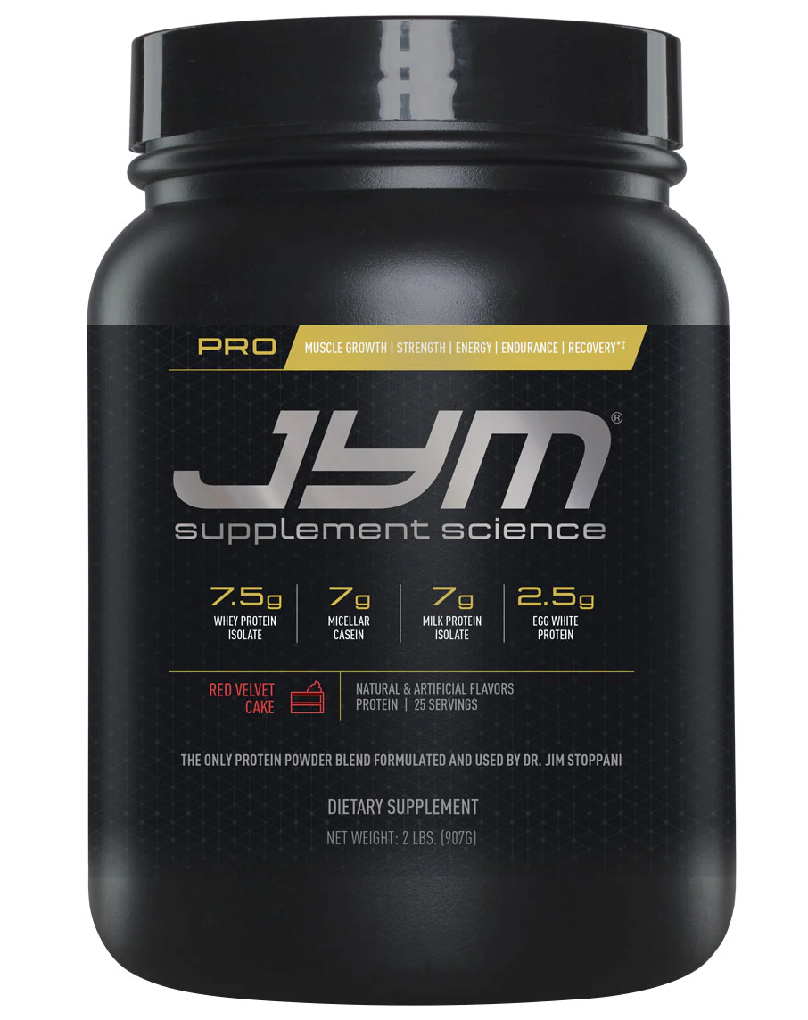 Pro Blend by Jym Supplement Science - Image 7
