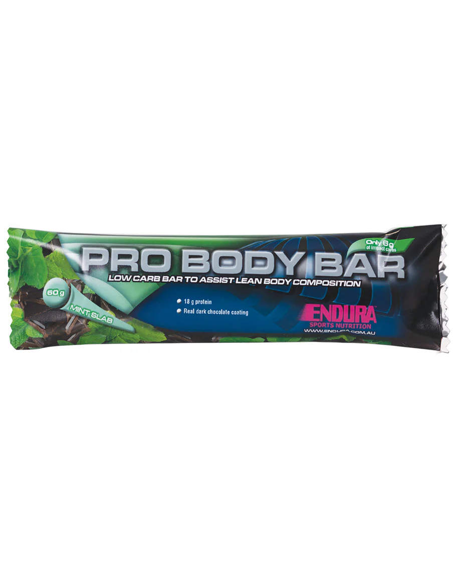 Pro Body Bar By Endura - Image 4