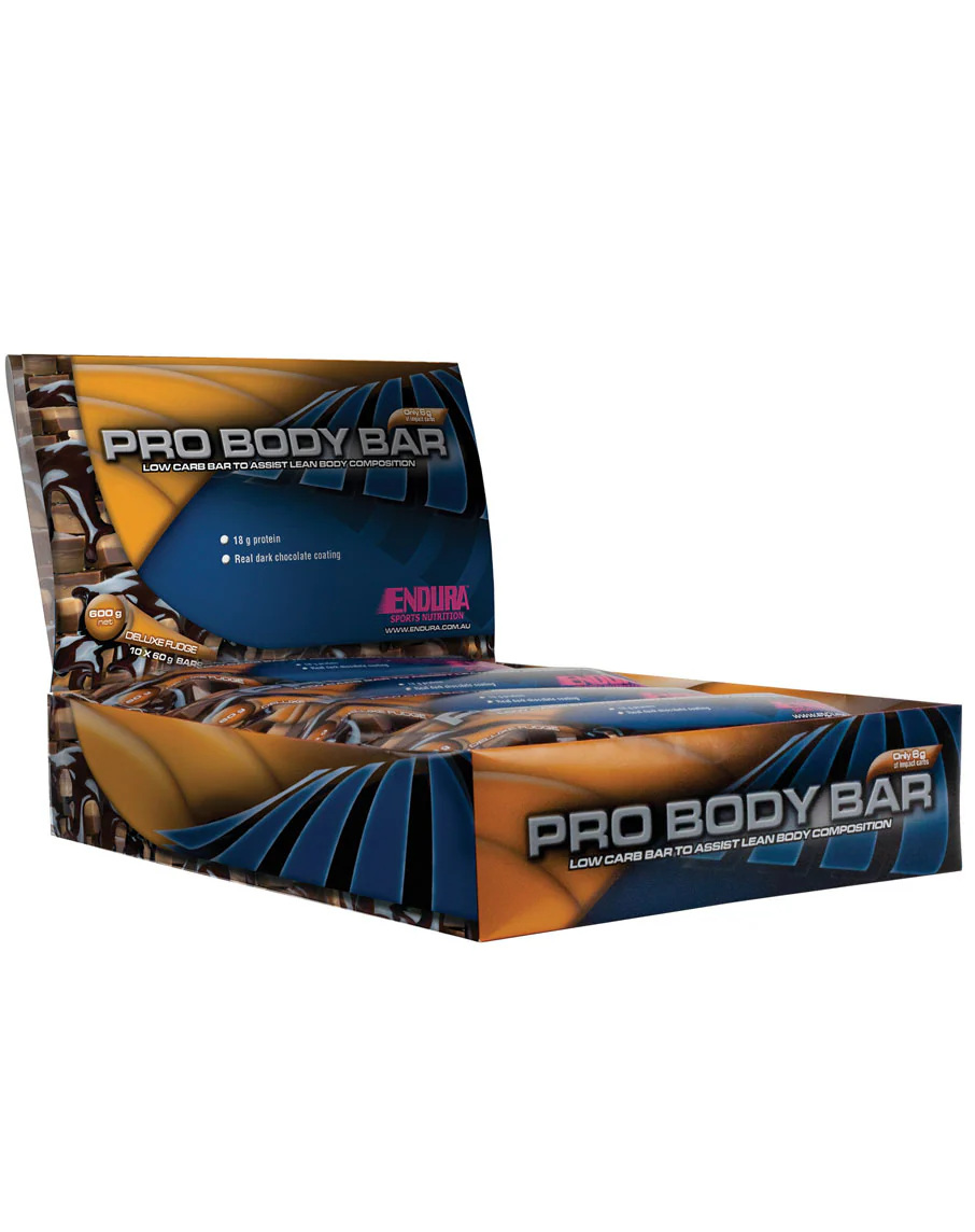 Pro Body Bar By Endura - Image 5