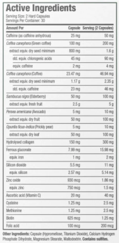 Hydroxycut Max for Women by MuscleTech - Image 2