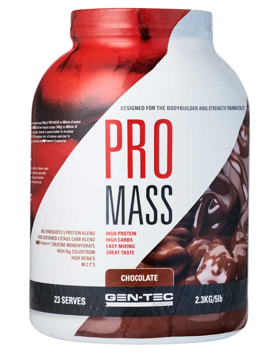 Pro Mass by Gen-Tec Nutrition - Image 2