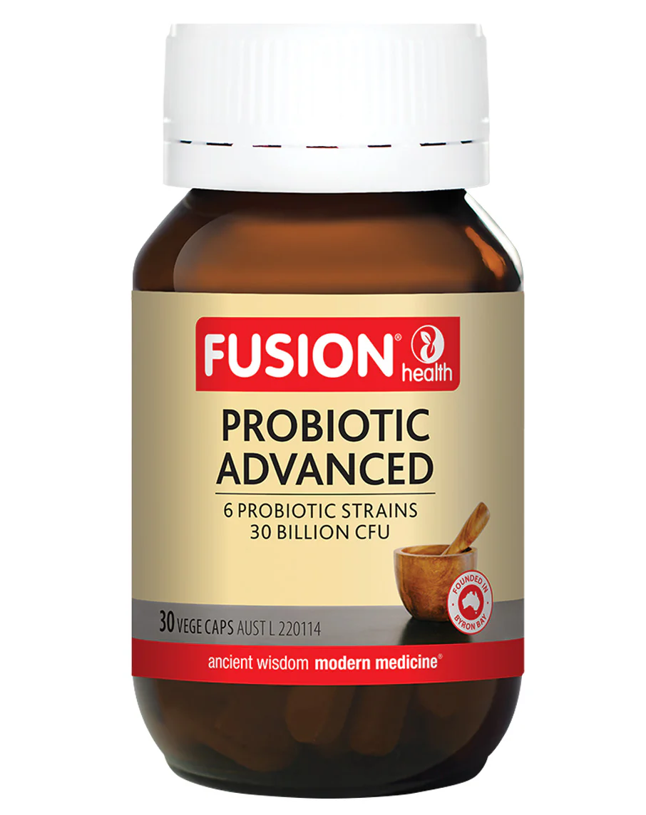 Probiotic Advanced by Fusion Health