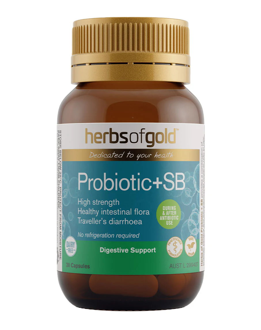 Probiotic + SB By Herbs of Gold - Image 2