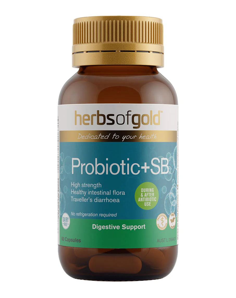 Probiotic + SB By Herbs of Gold - Image 3