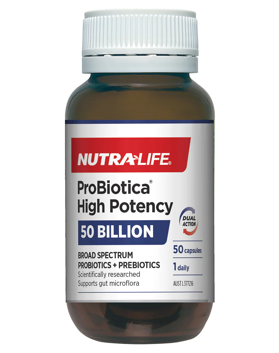 ProBiotica High Potency by NutraLife - Image 2