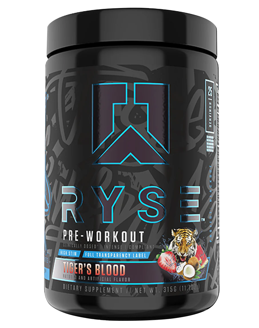 Project Blackout Pre Workout by Ryse - Image 3