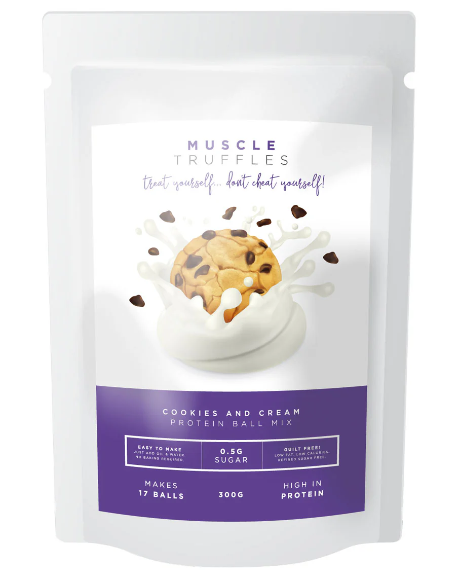 Protein Ball Mix by Muscle Truffles