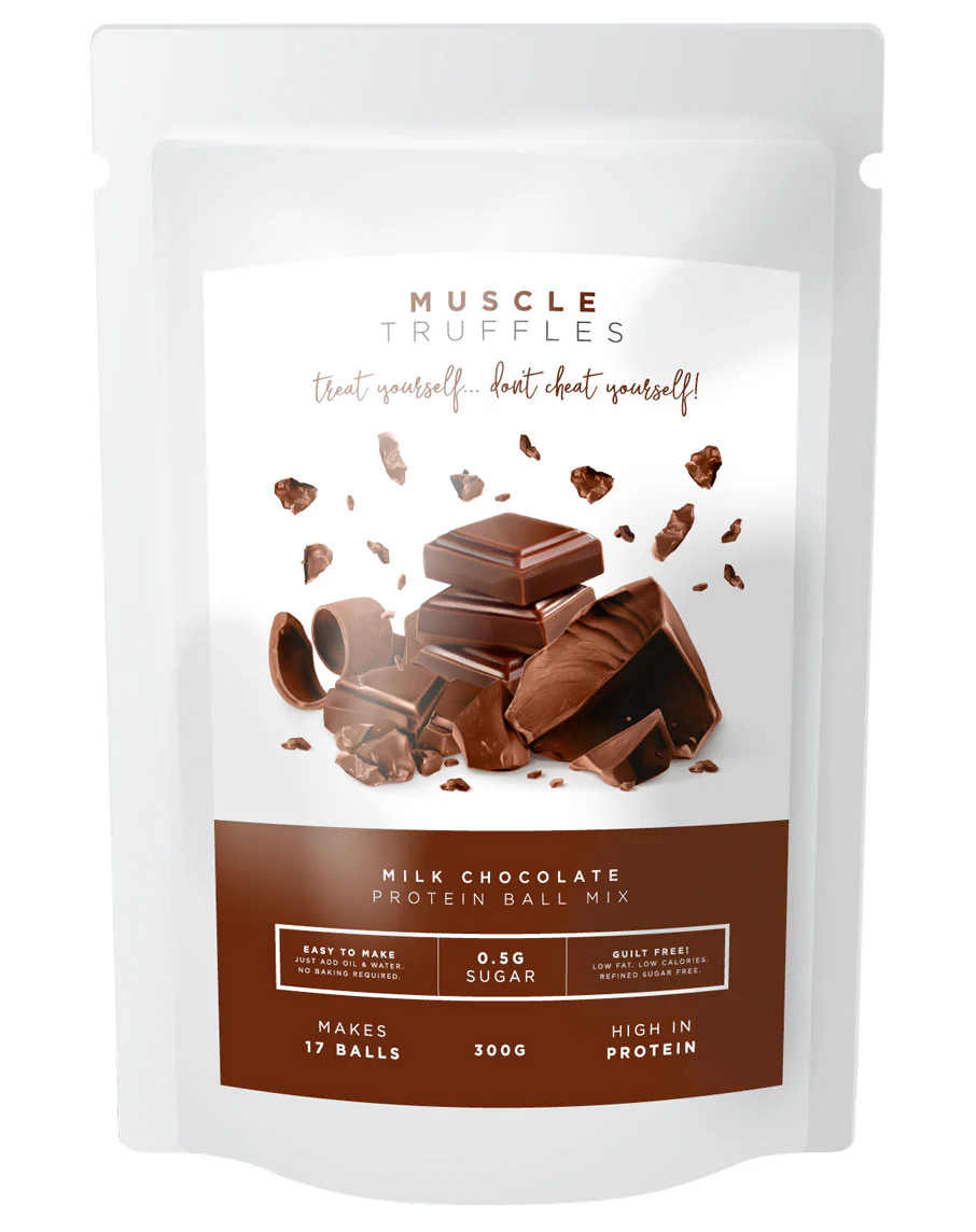 Protein Ball Mix by Muscle Truffles - Image 2