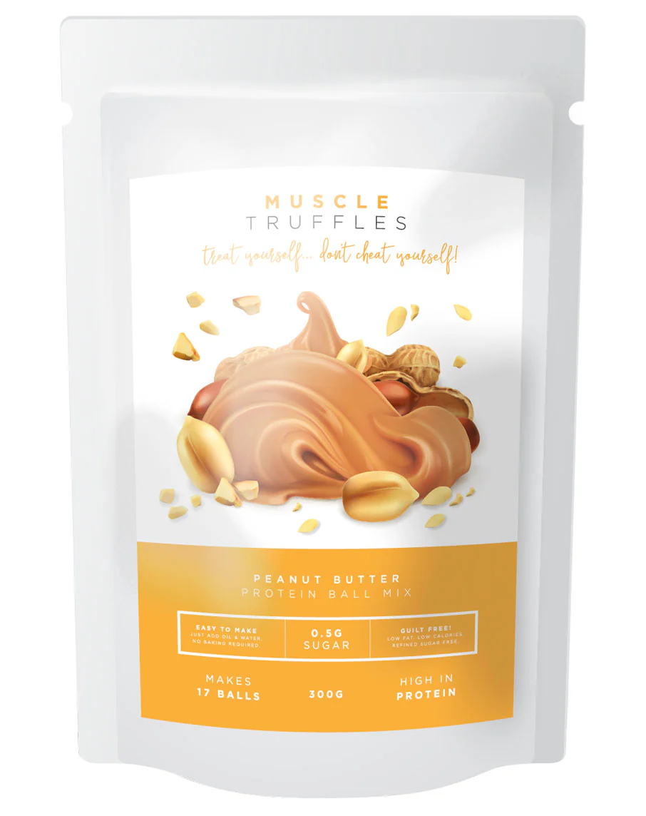Protein Ball Mix by Muscle Truffles - Image 3