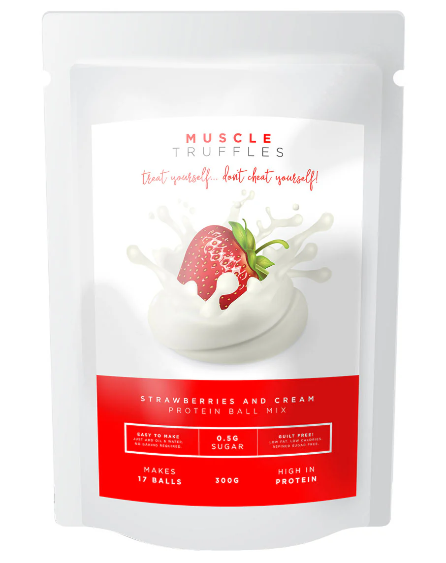 Protein Ball Mix by Muscle Truffles - Image 4
