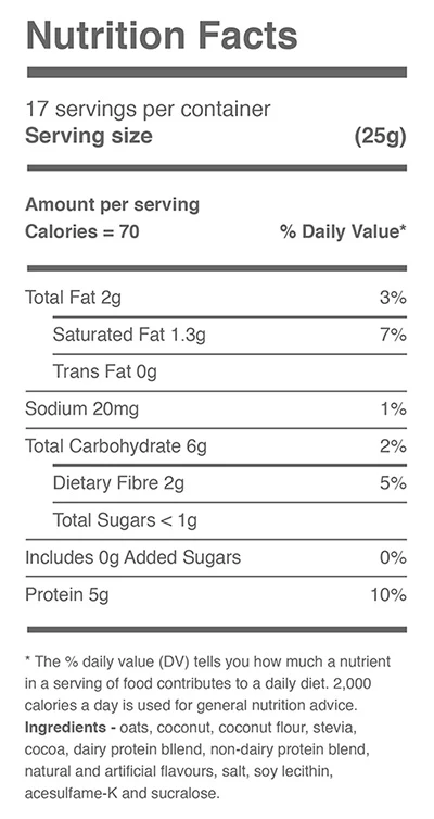 Protein Ball Mix by Muscle Truffles - Image 6