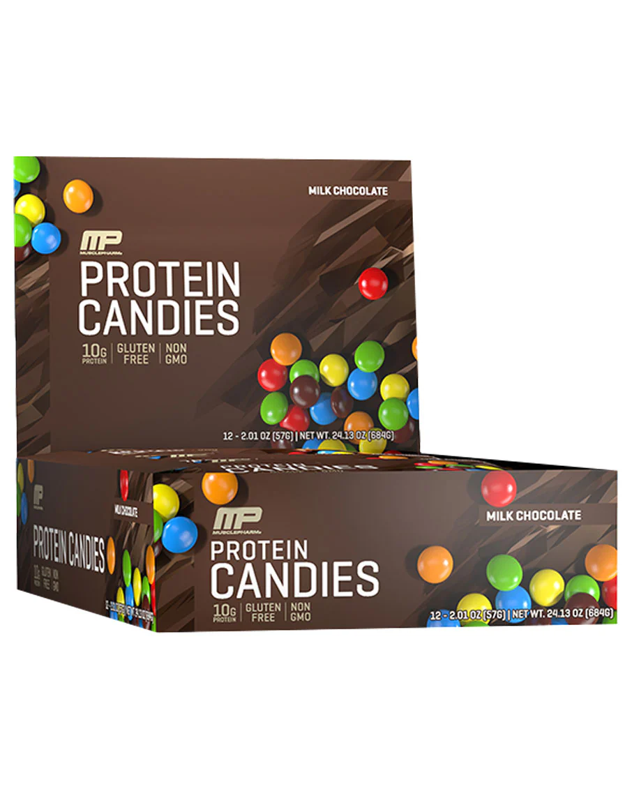 Protein Candies by Muscle Pharm - Image 2